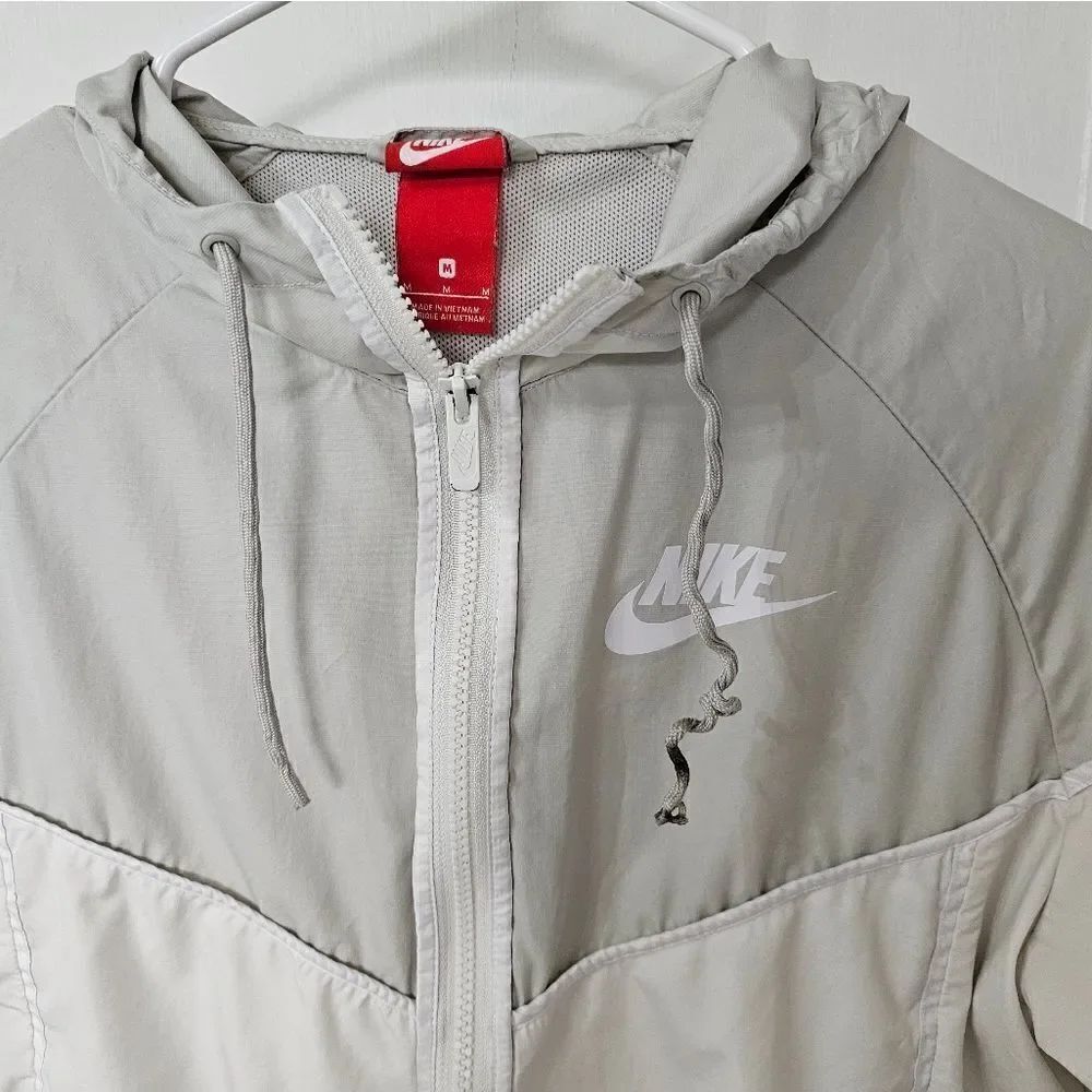 Nike windbreaker sz m - Picture 4 of 4